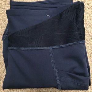 Blue Pearl Izumi Women’s Wander Crop Bike Tights